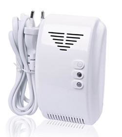 سنسور نشت گاز شهری