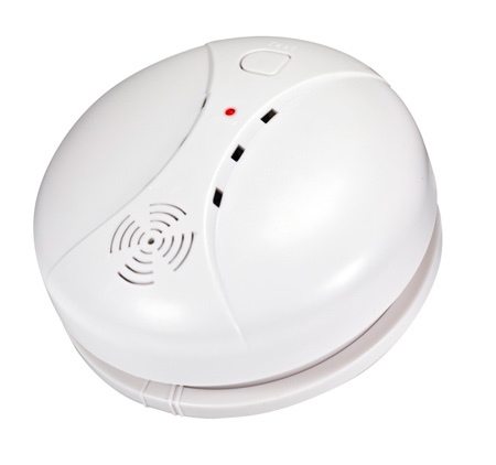 سنسور دود 9 ولت