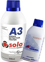 اسپری تست دود